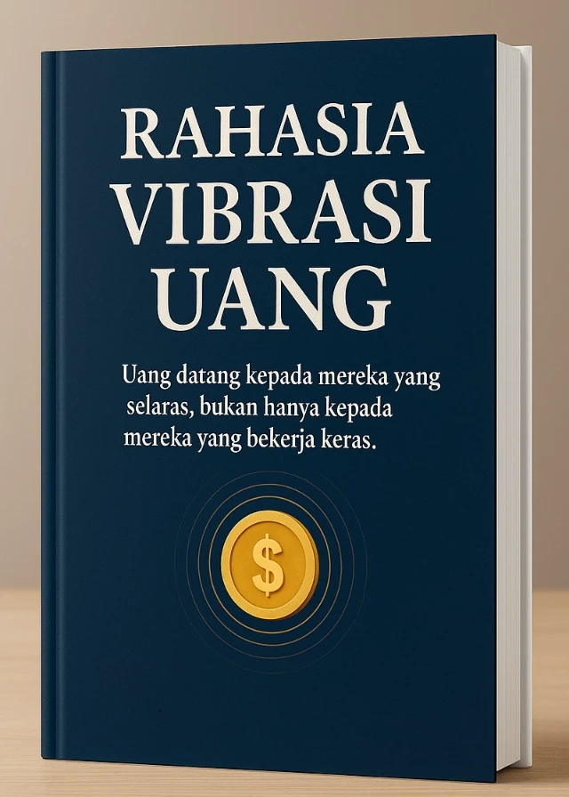 Rahasia Vibrasi Uang (promo 59rb)