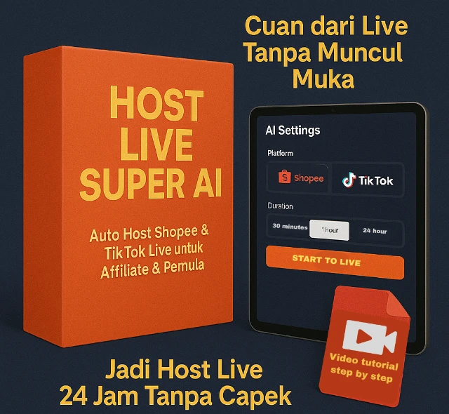 Host Live SuperAI