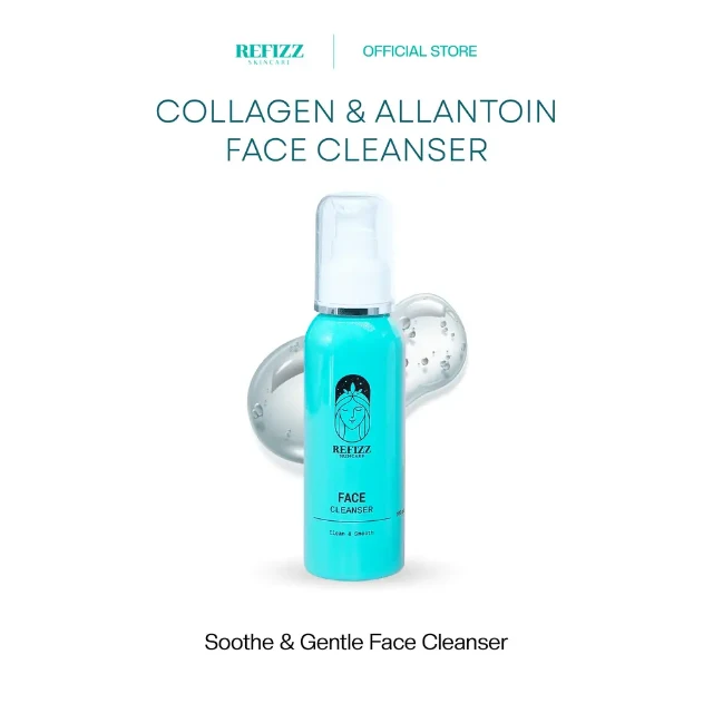 Refizz Face Cleanser 100ml