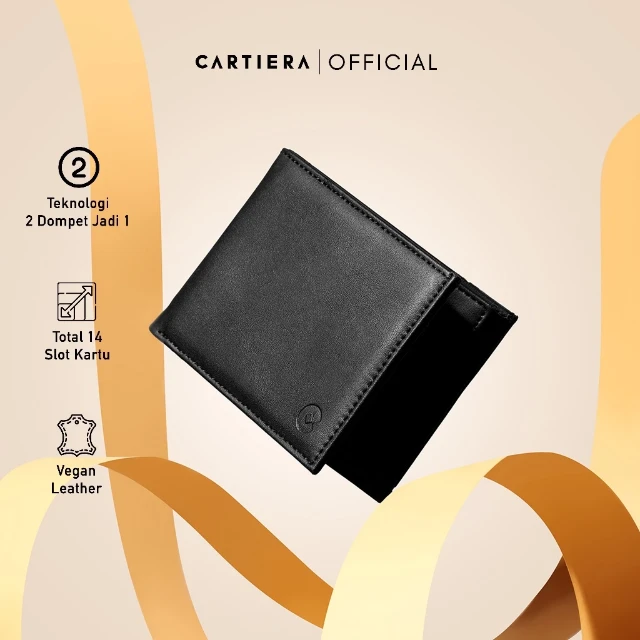 Cartiera Alpha Wallet