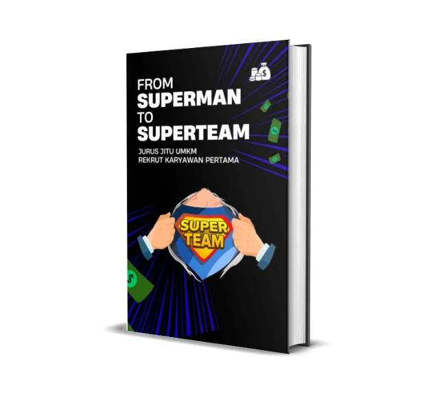 From Superman to Superteam