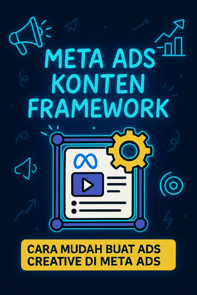 BuatinPinter - Framework Konten Iklan Meta Ads
