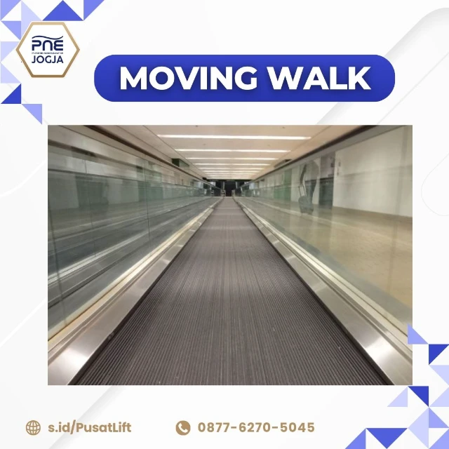 MOVING WALK