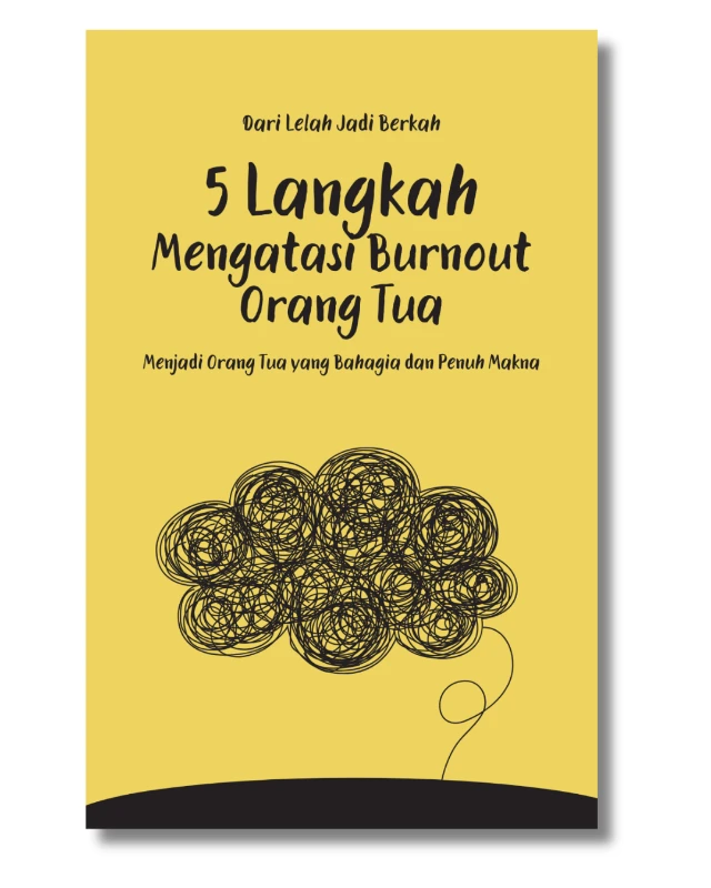 eBook Dari Lelah Jadi Berkah