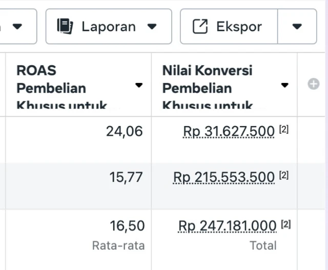 1758219295687-roas 16 omset 250 juta 2