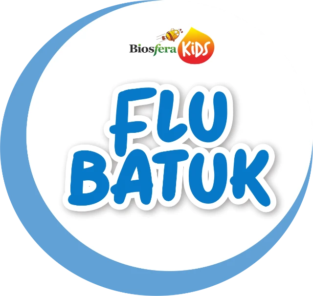 Biosfera Kids Flu Batuk