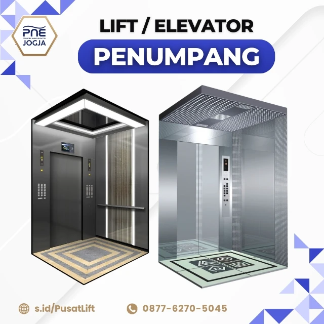 PASSENGER ELEVATOR