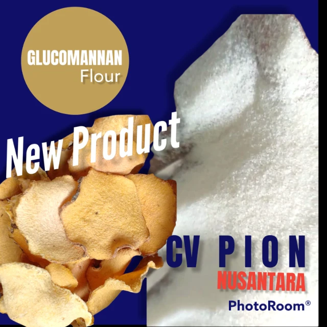 Glucomannan Powder