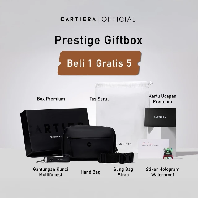 Cartiera Prestige Gift Box