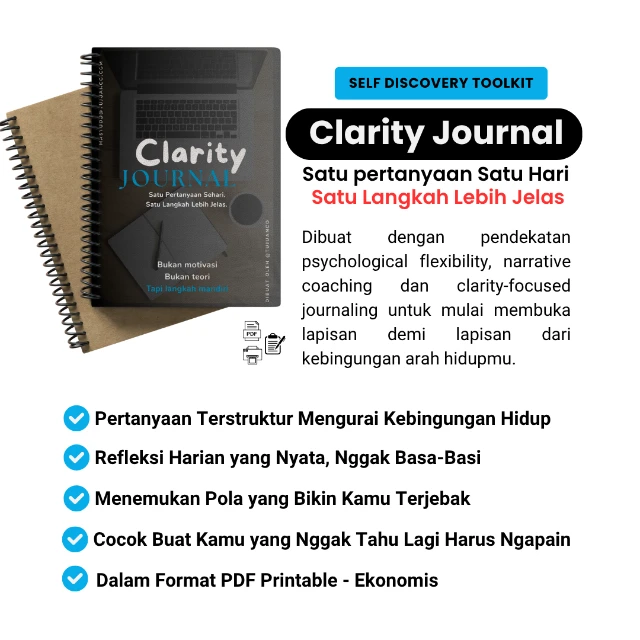 Clarity Journal
