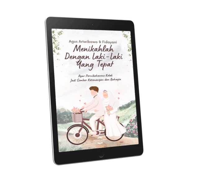 Ebook Menikahlah Dengan Laki-Laki Yang Tepat