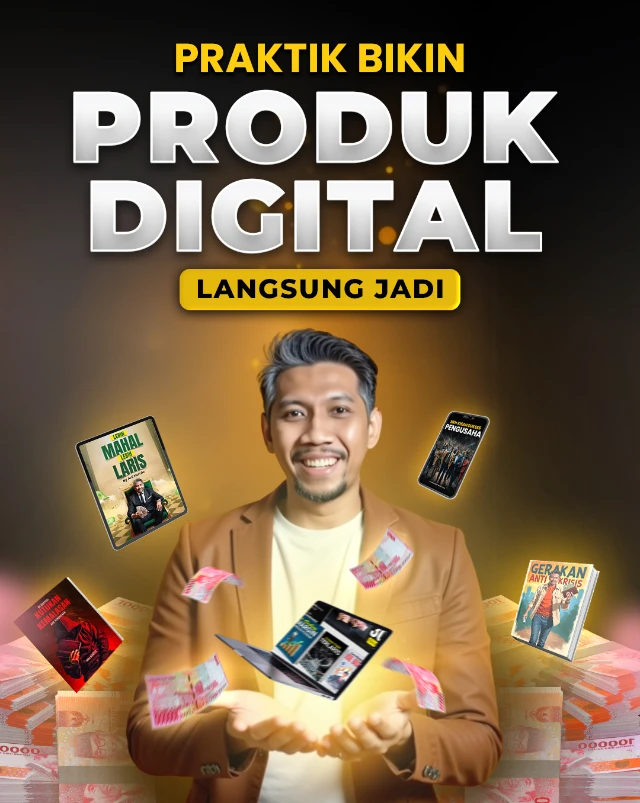 Kelas bikin produk digital - Arli kurnia