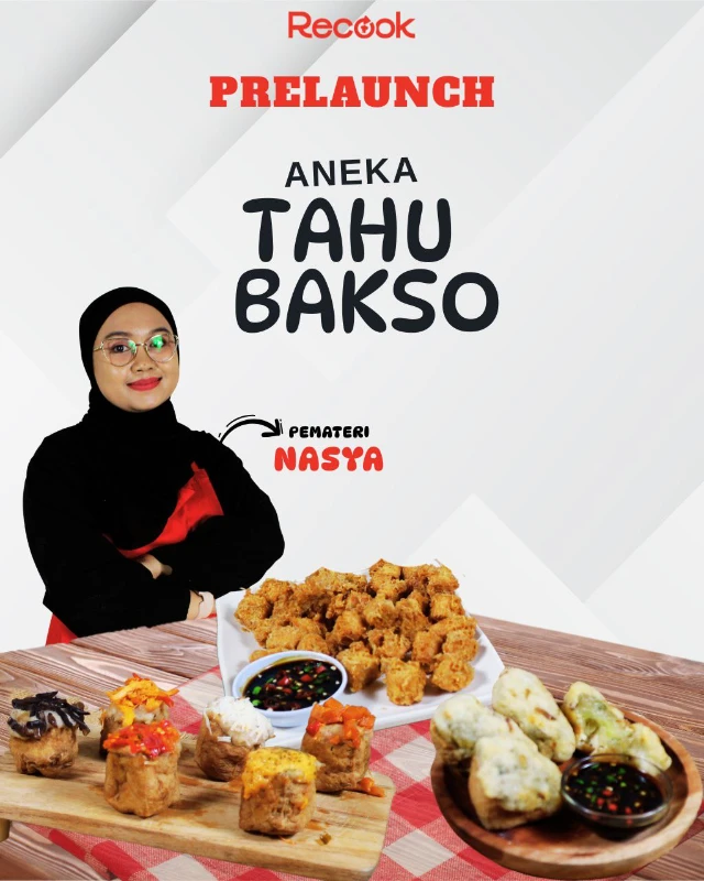 Prelaunch Tahu Bakso