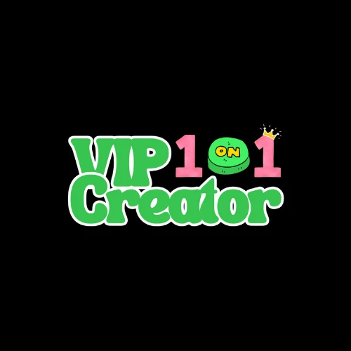 VIP Creator 1 On 1