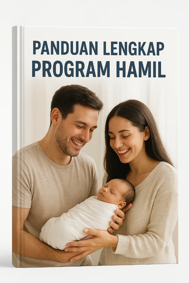Ebook Panduan Lengkap Program Hamil