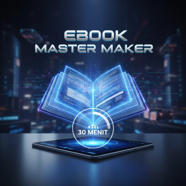 Ebook Master Maker