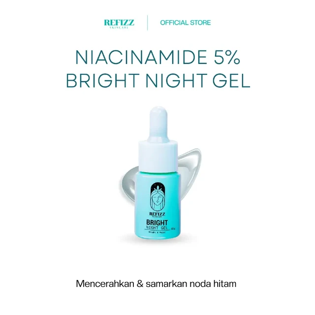 Refizz Bright Night Gel 10g
