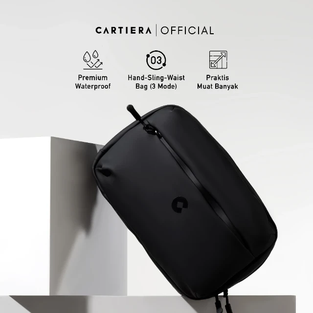 Cartiera Astro Hand Bag 