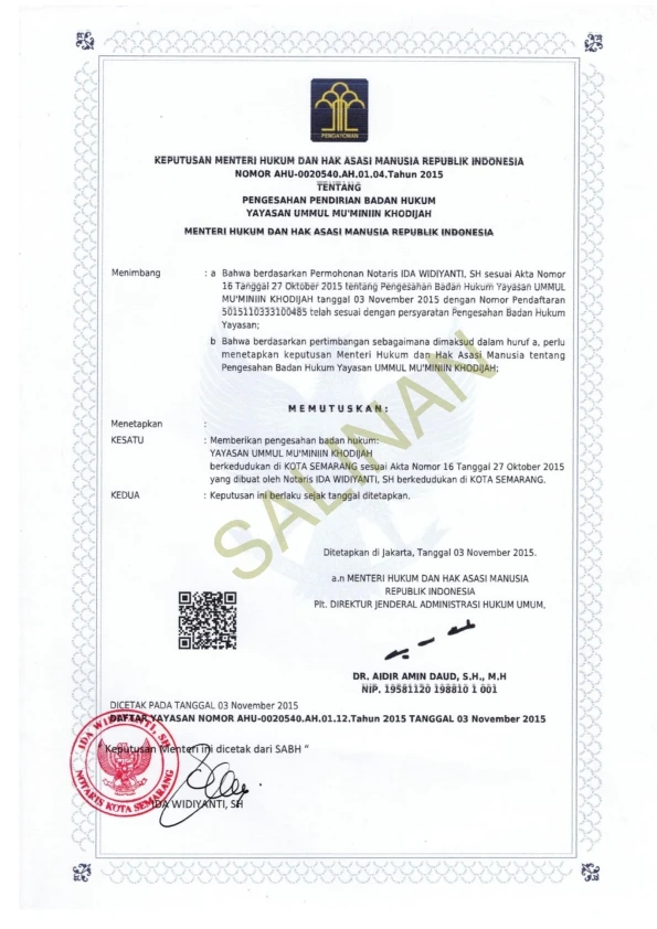 1759887723051-2015 - Akta Pendirian Yayasan Ummul Mu'miniin Khodijah - 2015_001