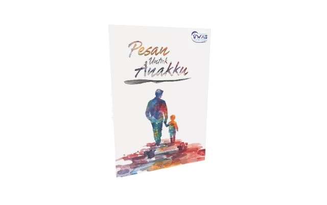 Event Menulis Pesan Untuk Anakku