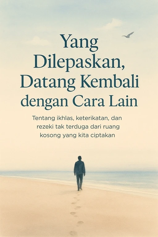 Ebook Yang Dilepaskan Datang Kembali Dengan Cara Lain