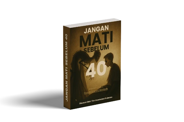 Ebook Jangan Mati Sebelum 40