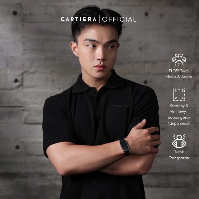 Cartiera FLO Polo Shirt