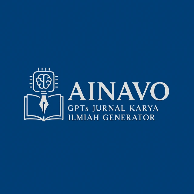 AINAVO - GPTs Jurnal Karya Ilmiah Generator