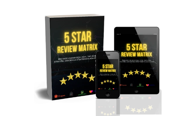 5 STAR REVIEW MATRIX