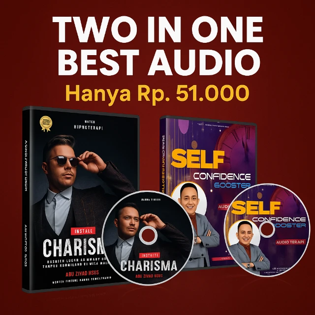 Two In One Audio Booster