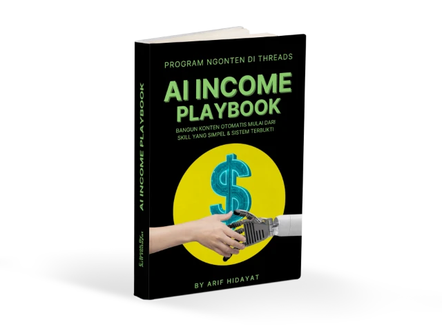 AI Income Playbook