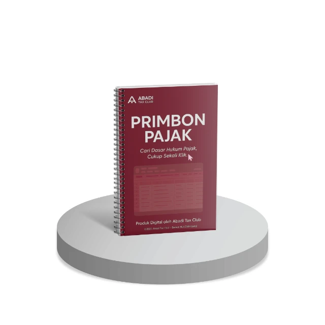 Primbon Pajak - Paket A