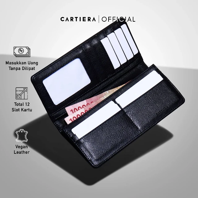 Cartiera Ebony Wallet