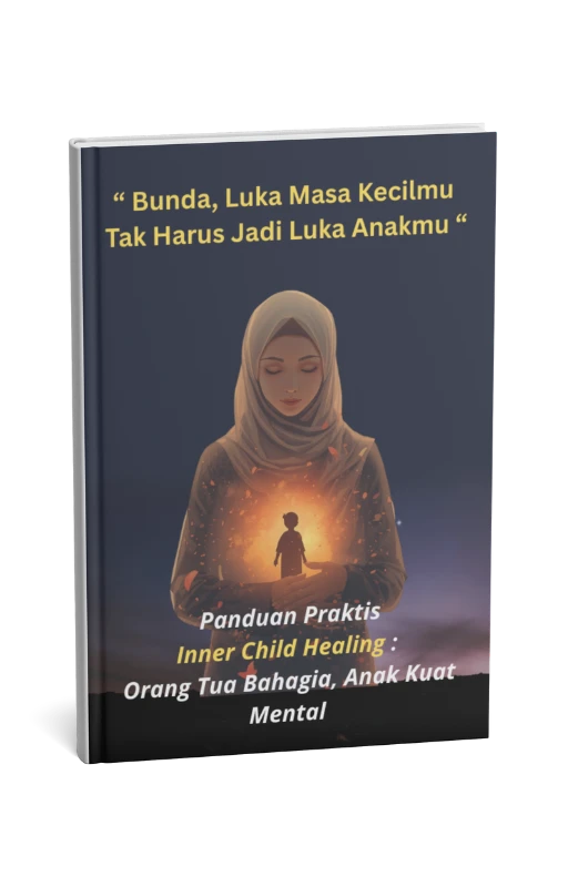 Inner Child Healing : “ Karena Luka Masa Kecilmu Tak Harus Jadi Luka Anakmu ”