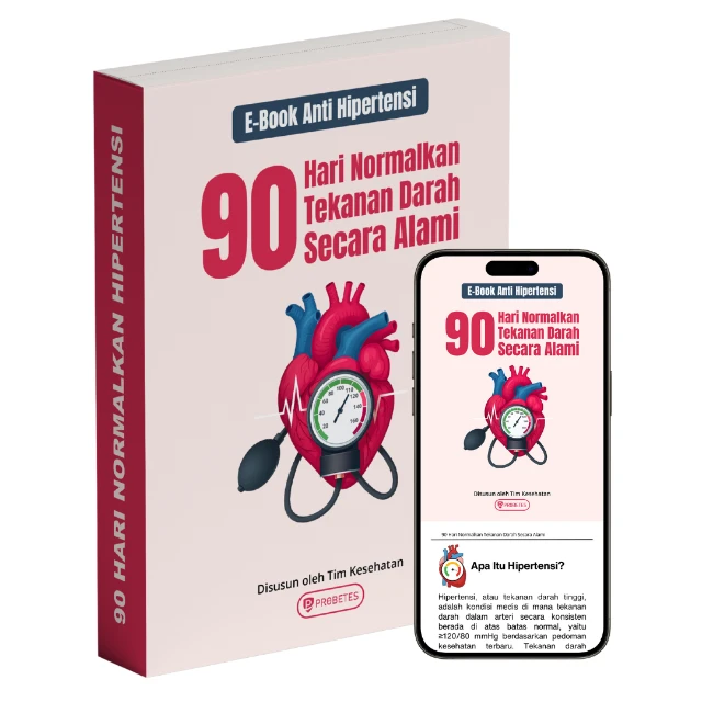 1758609732687-90 Hari Normalkan Tekanan Darah Secara Alami