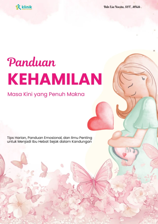 E-Book Panduan Kehamilan Masa Kini yang Penuh Makna