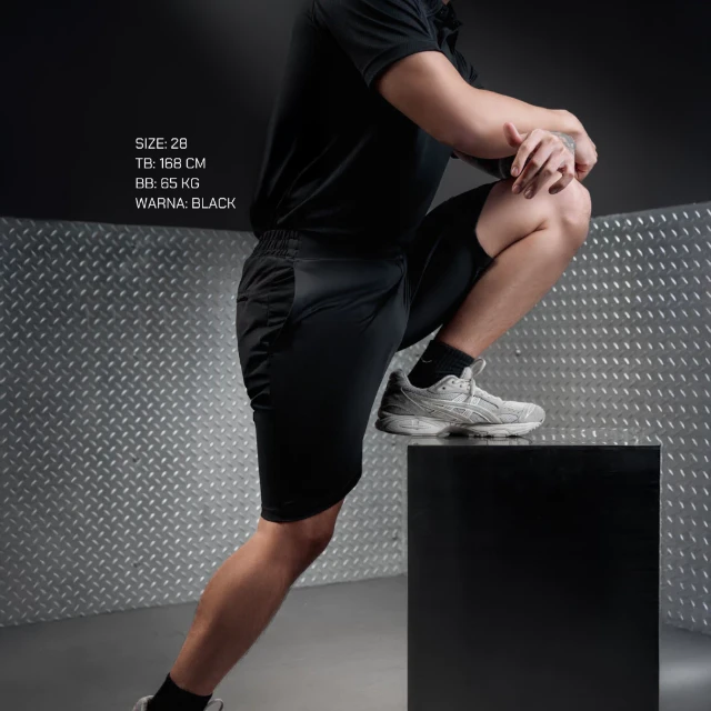 Everyday Short Pants