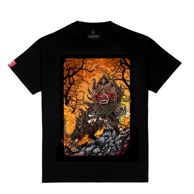 GREAT BARONG