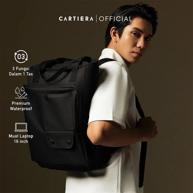 Cartiera Triv 3-in-1 Bag