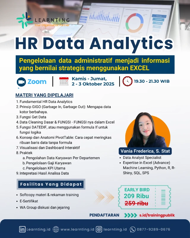 HR Data Analytics