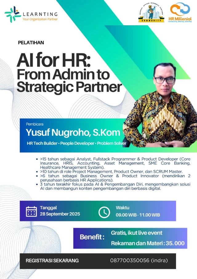 AI FOR HR