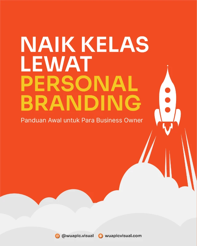 E-Book Personal Branding For Business Owner