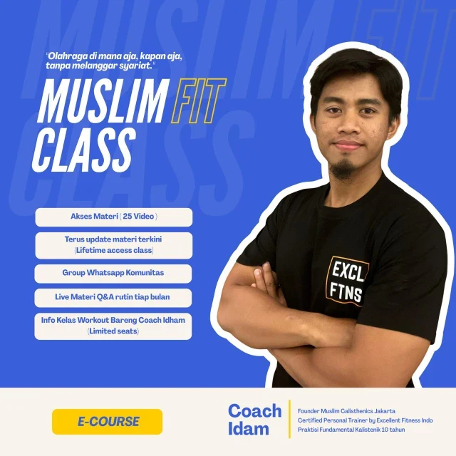 Muslim Fit Class