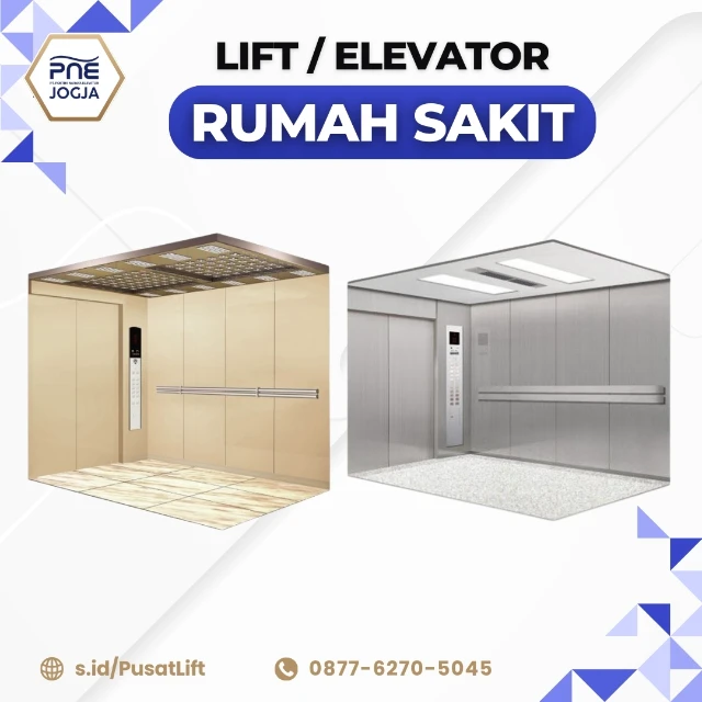 HOSPITAL ELEVATOR