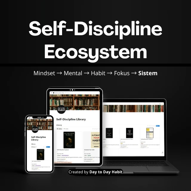 Self-Discipline Ecosystem 2.0