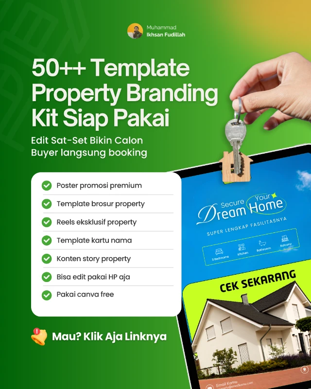 Property Branding Kit by MIF Creative