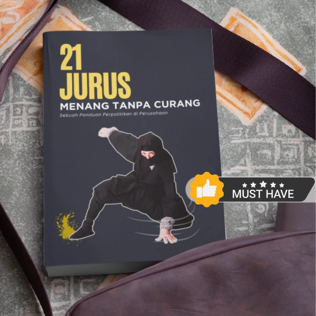 21 Jurus Menang Tanpa Curang