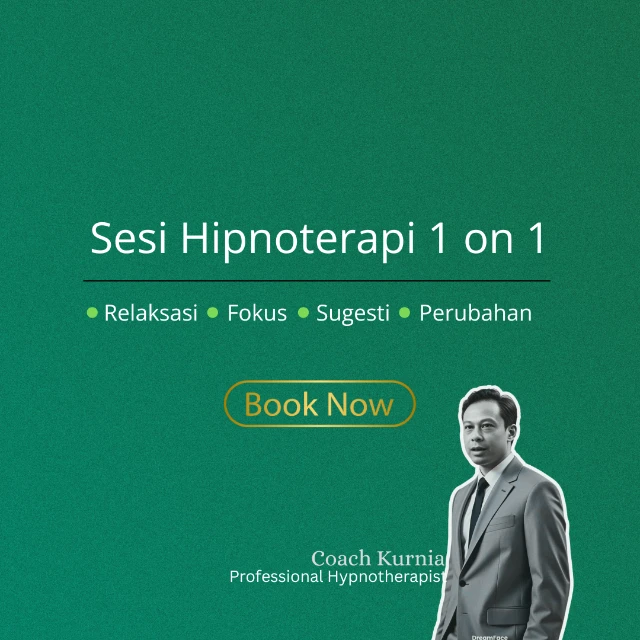Form Konsultasi Hipnoterapi