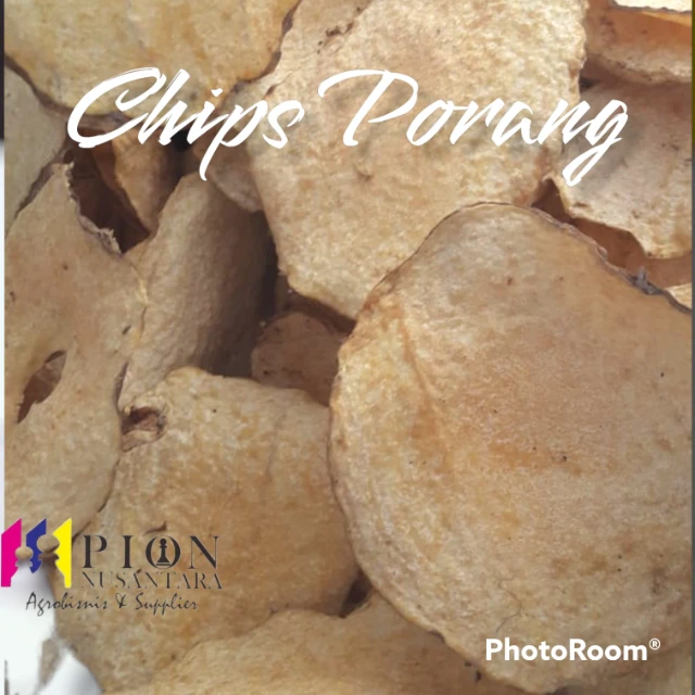 Porang Chips