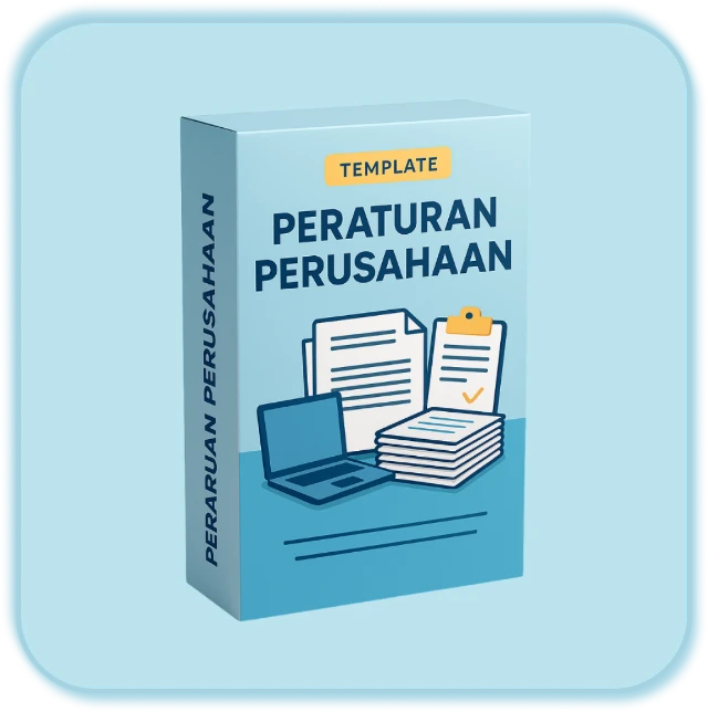 Template Peraturan Perusahaan (PP) II